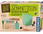 Kosmos KOO Schnitzen Komplett Set| 604608