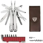 Victorinox Swiss Tool Spirit X Plus 3.0235.L Multitool Anzahl Funktionen 35...