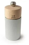 Peugeot Pfefferm&uuml;hle Line, Gew&uuml;rzm&uuml;hle, Holz, Aluminium, Alu, Natur, 12 cm, 39882