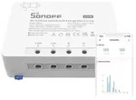 Sonoff POW R3 Smart Switch Wi-Fi-Relaisz&auml;hler Stromverbrauchsz&auml;hler f&uuml;r ein