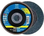 F&auml;cherscheibe POLIFAN Z BOX D.125mm K.Z-40 kon.INOX ZK Box &aacute; 10 St.PFERD