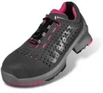 Uvex 8561840 1 ladies Halbschuhe S1 85618 grau, pink Weite 11 Gr&ouml;&szlig;e 40