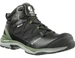 Sicherheitsstiefel ULTRATRAIL OLIVE CTX MID Gr.44 schwarz/oliv Leder