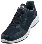 uvex 1 sport Halbschuhe S1 schwarz Weite 11 Gr. 44
