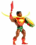 Masters of the Universe Origins Actionfigur (14 cm) Sun Man