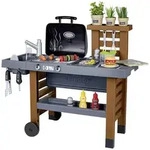 Smoby Outdoor Gartenspielk&uuml;che