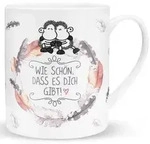 "Sheepworld Tasse "Sch&ouml;n" XL"