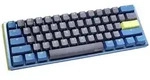 Ducky One 3 Daybreak Mini Kabelgebunden Gaming-Tastatur, Tastatur Deutsch, QWERTZ