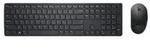 DELL Pro Wireless Keyboard and Mouse - KM5221W - US International QWERTY RTL BOX