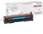 Xerox Toner ersetzt HP 415A (W2031A) Kompatibel Cyan 2100 Seiten Everyday 006R04185