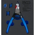 BGS Sprengringzange | fr Auen-/Innensprengringe | auswechselbare
