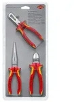 Knipex-Werk VDE Elektroset 00 31 30 BK V03