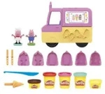 Hasbro Play-Doh Ice Cream Playset| F35975L1
