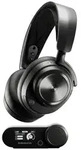 Steelseries Arctis Nova Pro Wireless X Over Ear Headset Funk, Bluetooth&reg; Schwarz