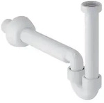Geberit R&ouml;hrensiphon f&uuml;r Waschtisch und Bidet in PP d 32, weiss 151113, 1 Stk.