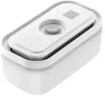 ZWILLING FRESH & SAVE, Brotdose, Erwachsener, Wei&szlig;, Kunststoff, Silikon,