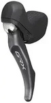 Shimano Bremsgriff auf der linken Grx RX810 f&uuml;r Discbremse
