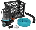 GARDENA 09041-20 Schmutzwasser-Tauchpumpe 9000 l/h