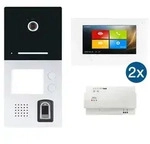 HHG Set mit AS AP 2-Fam Villa AP Set 2 FP