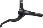 Shimano -Bremsgriff am rechten MT401 Schwarz f&uuml;r Hydro -Scheibenbremse