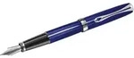 F&uuml;llhalter Excellence A2 Skyline blau M