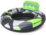 Bestway 43280 Schwimmring Rugged Rider I &Oslash;135cm mit Lehne Getr&auml;nkehalter Mesh