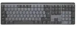 Logitech Master Series MX Mechanical - Tastatur - hinterleuchtet - kabellos - Bl