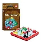 688492 - Oh Pardon - magnetisches Brettspiel, f&uuml;r 2-4 Spieler, ab 6 Jahren