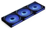 Lian Li Lian Li UNI FAN SL-INF 120 ARGB PWM L&uuml;fter, 3er Pack inkl. Controller -