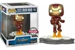 POP-Figur Marvel Avengers Iron Man Assemble Exklusiv