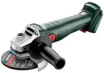 Metabo W 18 L 9-125 602249850 Akku-Winkelschleifer 125 mm 18 V