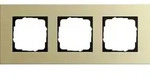 Gira Abdeckrahmen 3fach 0213217