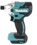 Makita DTD 156 T1J Akku Schlagschrauber 18V 155Nm + 1x Akku 5,0Ah + Makpac - ohne