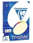 Exacompta Clairefontaine TROPHEE PPP - Elfenbein - A4 (210 x 297 mm)