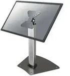 Neomounts FPMA-D1500SILVER Monitor-Tischhalterung 1 Display(s) 25,4 cm (10 ) - 81,3