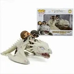 POP Rides - Harry, Hermione & Ron on Dragon Neu & OVP