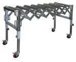 Holzmann Rollbahn ausziehbar 9 Rollen / 130 Kg RB9A