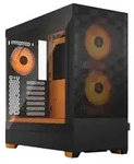 Fractal Design Pop Air RGB - Tower - ATX - Seitenteil mit Fenster (geh&auml;rtetes Glas)