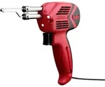 Weller WLG9400K23C L&ouml;tpistole 230V 140W Mei&szlig;elform, Gl&auml;ttspitze,