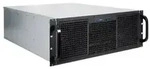 Inter-Tech IPC 4U-40255 - Rack-Montage - 4U - SSI EEB - keine Spannungsversorgung