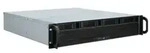 Inter-Tech IPC 2U-2404L - Rack-Montage - 2U - micro ATX - SATA/SAS - Hot-Swap - keine