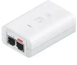 UbiQuiti Networks PoE-48-24W-WH - Power Injector - Wechselstrom 100-240 V - 24 W