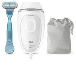 BRAUN IPL Enthaarungsger&auml;t IPL PL1124 ws/si