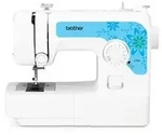 BROTHER J14s N&auml;hmaschine mechanisch Haushaltsprodukte Kleine Heim- Werkzeuge &