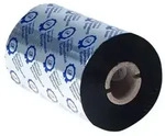 Brother Standard - Schwarz - 110 mm x 450 m - Thermotransfer-Farbband (Packung mit 8)