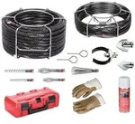 Rothenberger 072956X 072956X Rohrreinigungs-Spirale