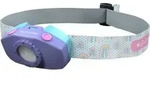 LED LENSER&reg; Stirnlampe f. Kinder Kidled2 purple
