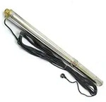 Dambat Ibo Brunnenpumpe sandresistent 6,3bar Tiefbrunnenpumpe 3,5'' 89mm 6300l/h