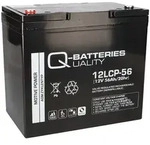 Q-BATTERIES 2660, 1x -04251677309514