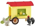 Schleich 42572 H&uuml;hnerstall